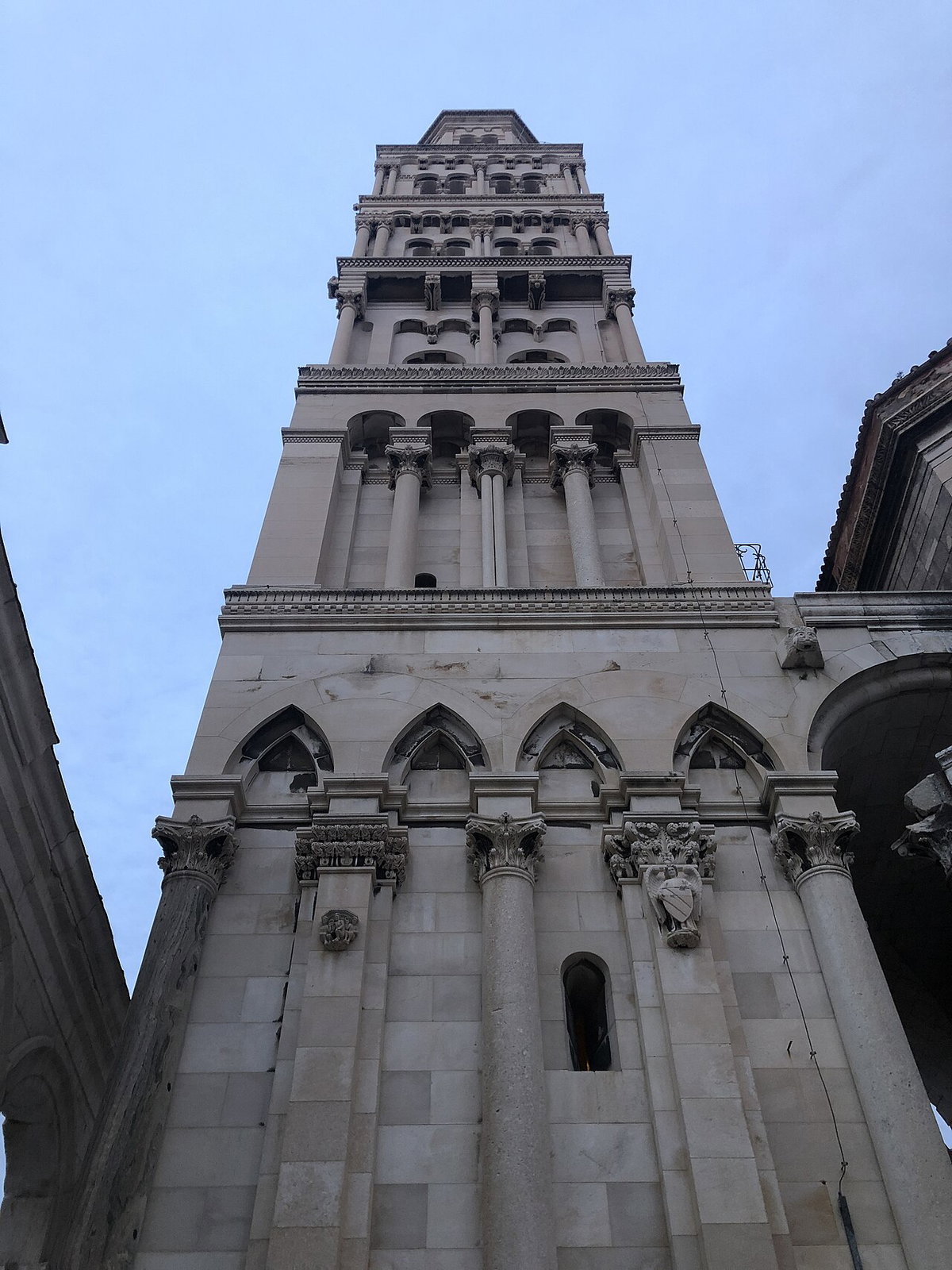 Historical Complex of Split with the Palace of Diocletian Part2 113, Split, Croatia, 2023
