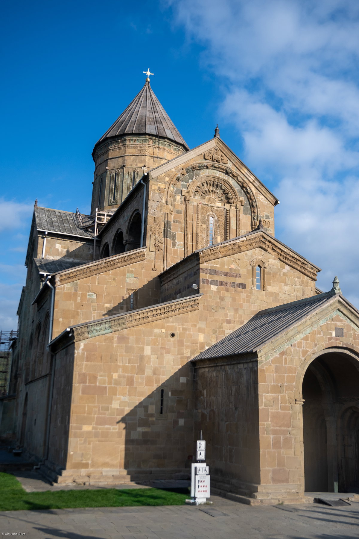Svetitskhoveli Cathedral, Mtskheta, Georgia, 2025