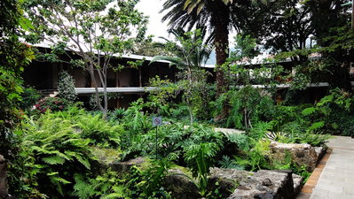 Guatemala - Antigua, Casa Santo Domingo, Antigua Guatemala, 2012