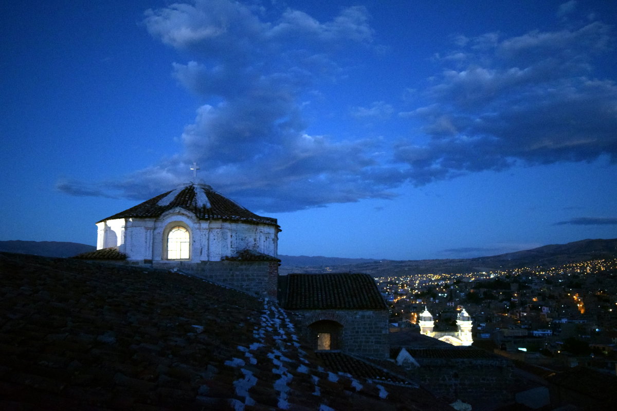 Ayacucho Cathedral, Peru, Ayacucho, Peru, 2016