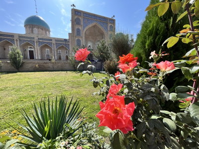 Norboʻtabek madrasasi, Kokand, 2023