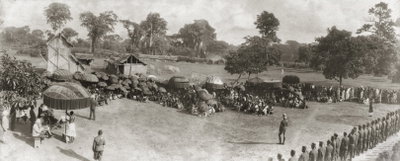The National Archives UK - CO, Kumasi, 1897
