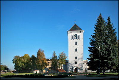 Jelgava Holy Trinity Evangelic Lutheran Church, Jelgava, 2010