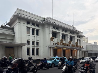 Bandung - Gedung Merdeka (2025), Bandung, 2025