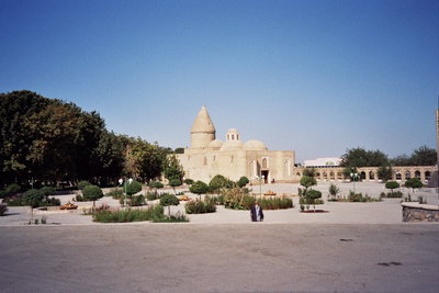 Chashma Ayub, Bukhara (483953), Bukhara, 2004