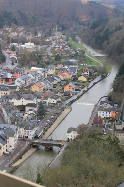 Vianden, Vianden, 2011