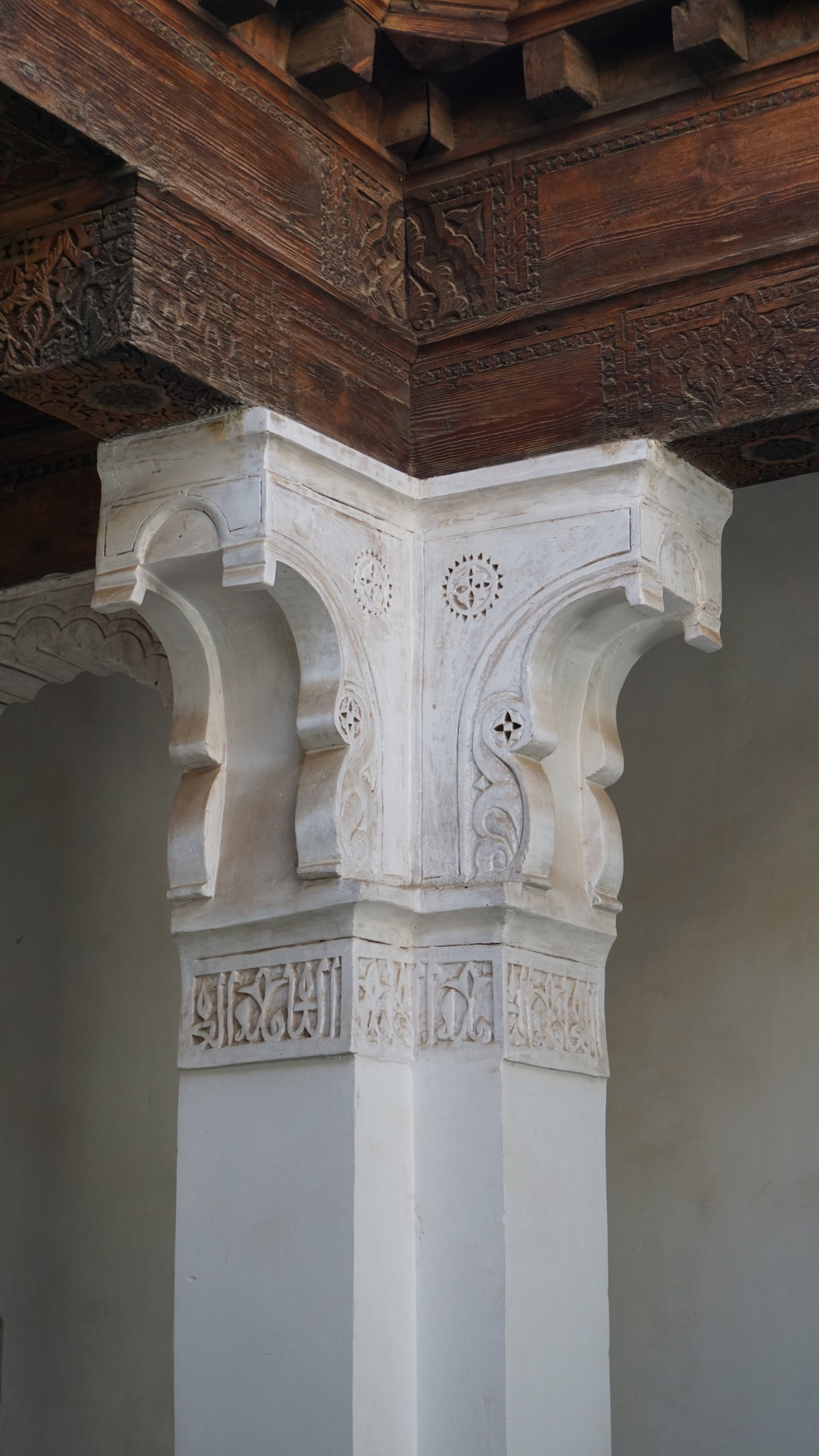 Ben Youssef Madrasa, Marrakech, Morocco, 2016