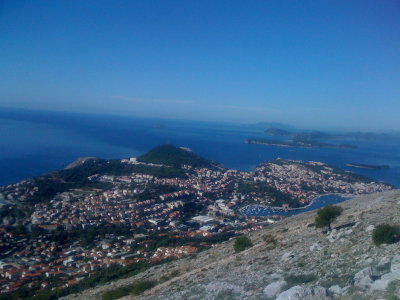 Panorama Dubrovnika, Dubrovnik, 2012