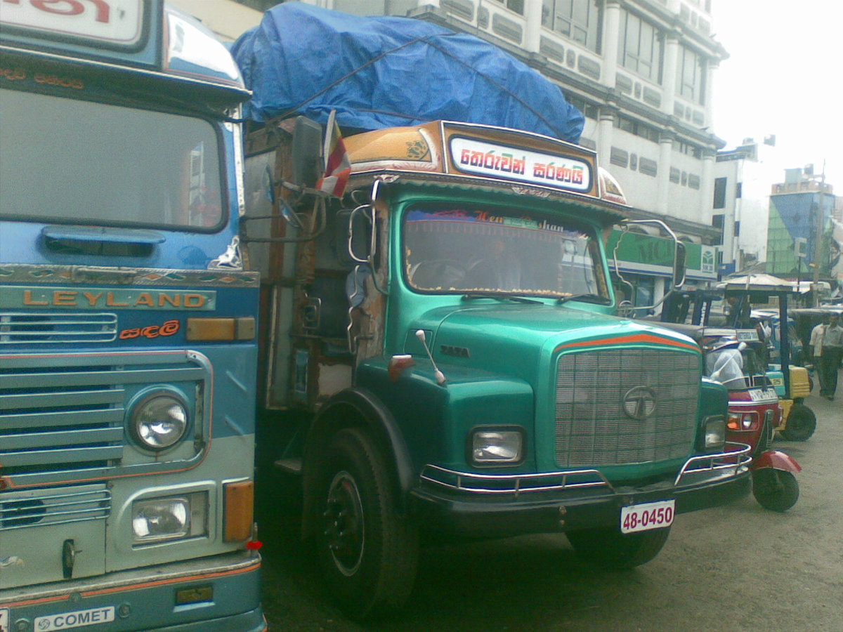 5th Cross Street Pettah Colombo, Colombo, Sri Lanka, 2012