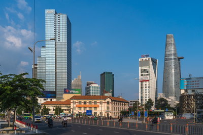 Ho Chi Minh City, Ho Chi Minh City, 2024