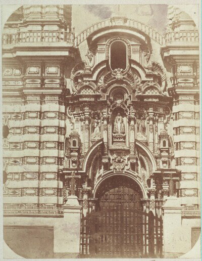 Old photos of Lima