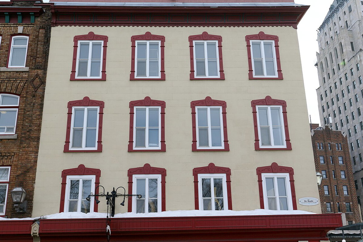 65-67, rue De Buade 04, Quebec City, Canada, 2020