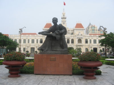 People's Committee Hall (Hotel de Ville), Ho Chi Minh City, Ho Chi Minh City, 2006