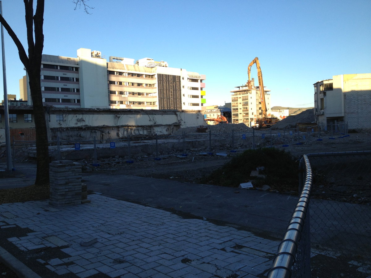 Hotel So 002, Christchurch, New Zealand, 2013