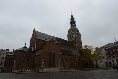 Latvijas radio, Riga — photos through time