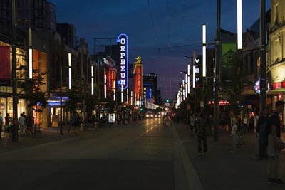 Granville Street 02, Vancouver, 2015