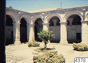 EU: Klostret Santa Catalina, fotografi, photograph (1980) #514302, Arequipa, 1980