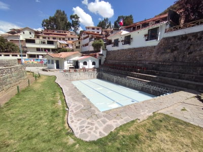Sitio arqueológico Waka Sapantiana, Distrito de Cusco 08, Cusco, 2023