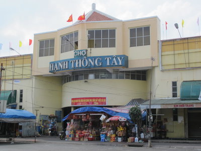 Nhà thờ hạnh thông tây, đường quang trung, Gò vấp tp Hcm vn, Ho Chi Minh City — photos through time