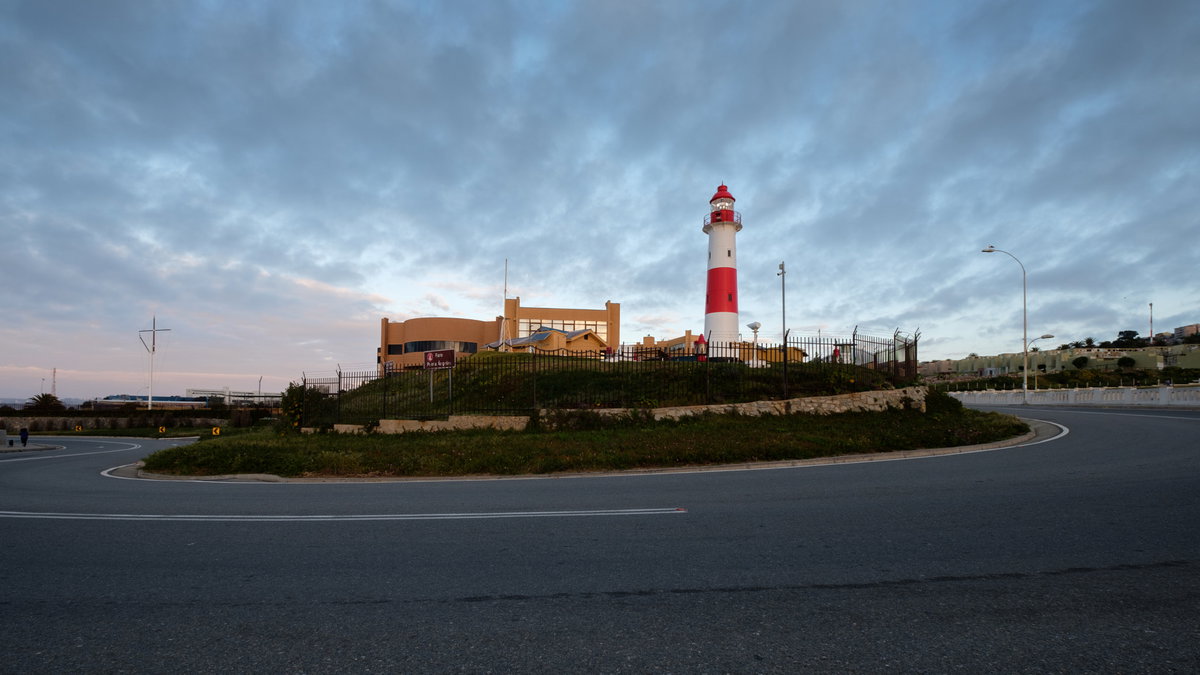 Faro Costero, Valparaíso, Chile, 2017