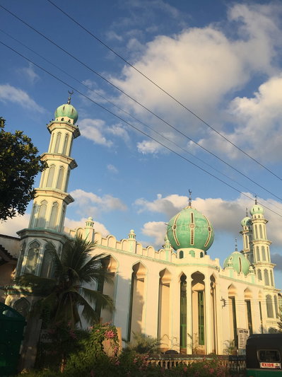 Palaiyoothu, Trincomalee, Sri Lanka, Trincomalee, 2016