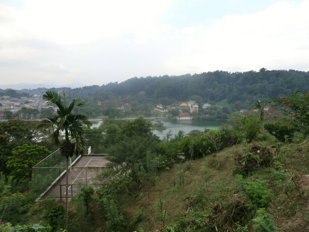 Kandy, Sri Lanka, Kandy, Sri Lanka, 2012