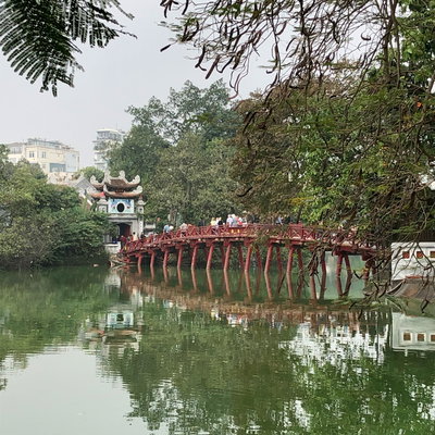 Vietnam, Hanoi, 2020