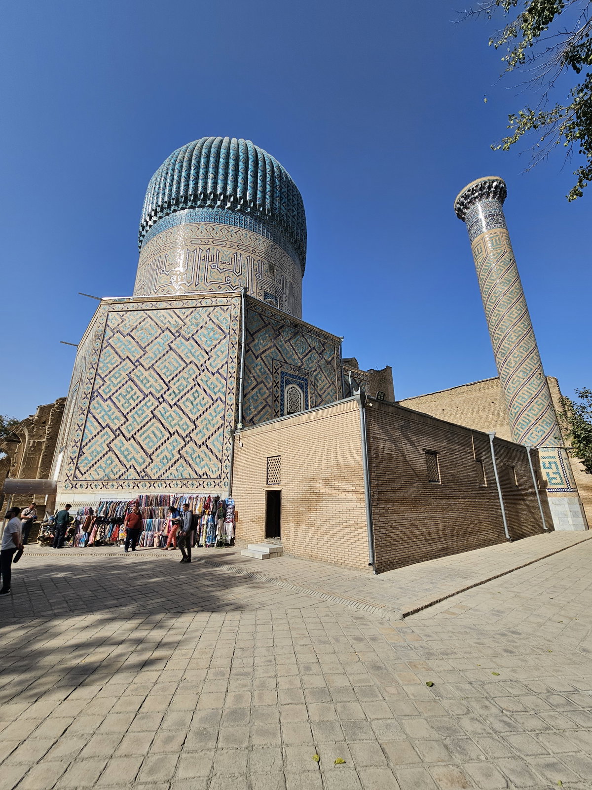 Gur-e Amir, Samarkand, Uzbekistan, 2025