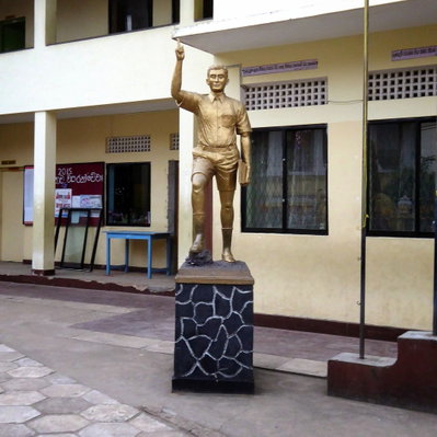 All Saints College, Galle Fort, Sri Lanka, Galle, 2015