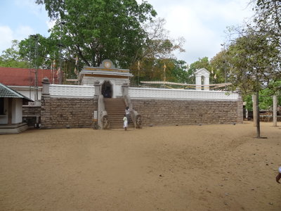 Jaya Sri Maha Bodhi 05, Anuradhapura, 2013