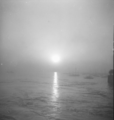EU: Reisefotos Argentinien. Einfahrt Buenos Aires (1939), Buenos Aires, 1939