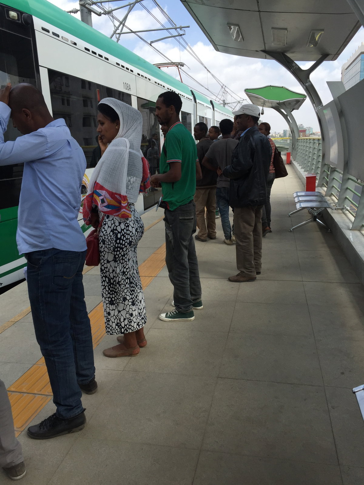 Addis Ababa LRT by Ben Welle 03, Addis Ababa, Ethiopia, 2015