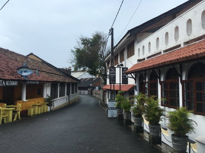 Galle, Galle, 2018