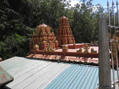 Seetha amman temple-1-seetha eliya-nuwara eliya-Sri lanka, Nuwara Eliya — photos through time