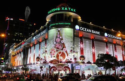 Thuong Xa Tax, quan 1, tpHcm, Ho Chi Minh City, 2013