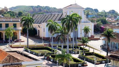 Iglesia de la Santísima - Trinidad - 01, Trinidad, 2017
