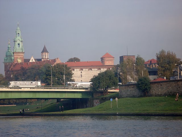 Krakow, Kraków, Poland, 2010