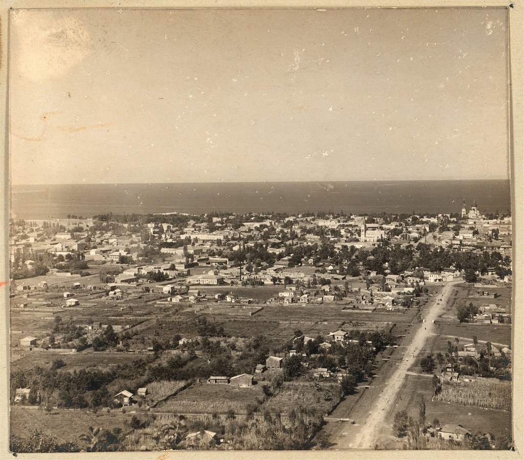 Batumi, general view from the east, Batumi, Georgia, 1910