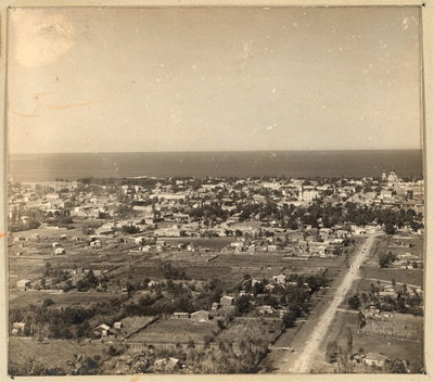 Batumi, general view from the east, Batumi, 1910