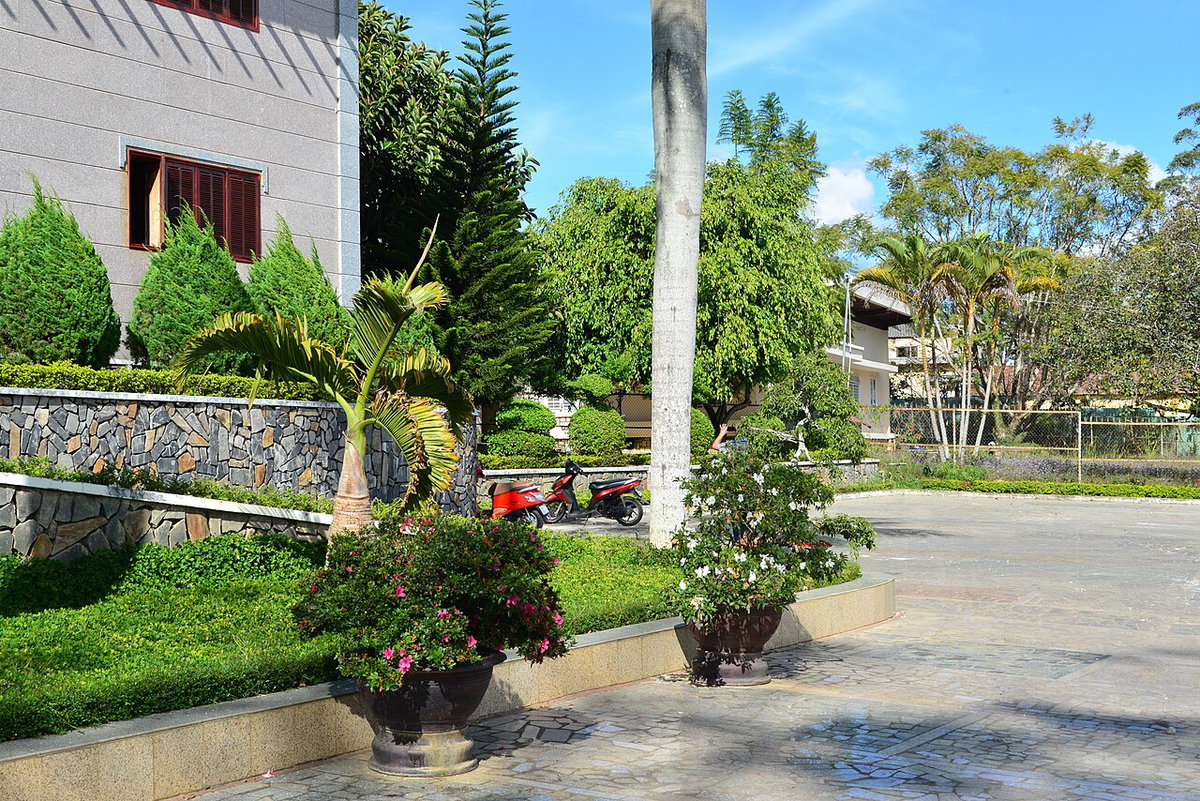 Vietnam, Da Lat, Vietnam, 2015