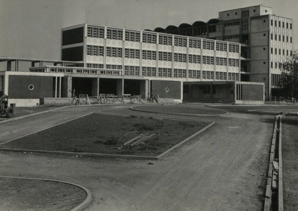 The National Archives UK - CO, Kumasi, Ghana, 1955