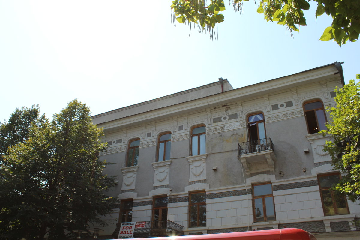 Kutaisi, St. Nino, Kutaisi, Georgia, 2018