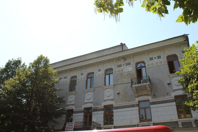 Kutaisi, St. Nino, Kutaisi — photos through time