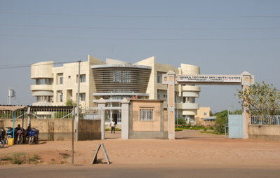 architecture(Conseil Régional des Hauts-Bassins) Rue 21.63,Bobo-Dioulasso,BF, Bobo-Dioulasso, 2017
