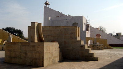 Jantar Mantar, Jaipur, 2008