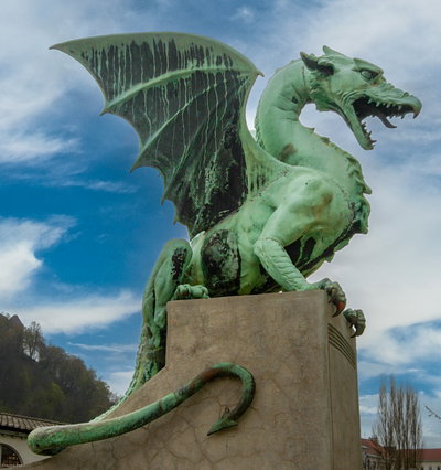 Slovenia, Ljubljana, 2007