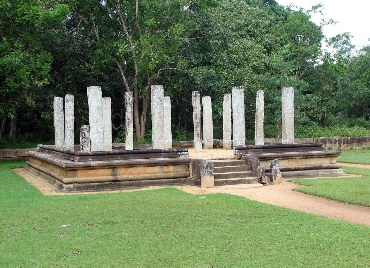 Anuradhapura 04, Anuradhapura, Sri Lanka, 2006