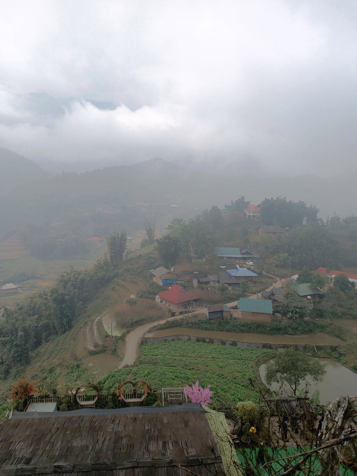 Cát Cát Village 1, Sa Pa, Vietnam, 2025