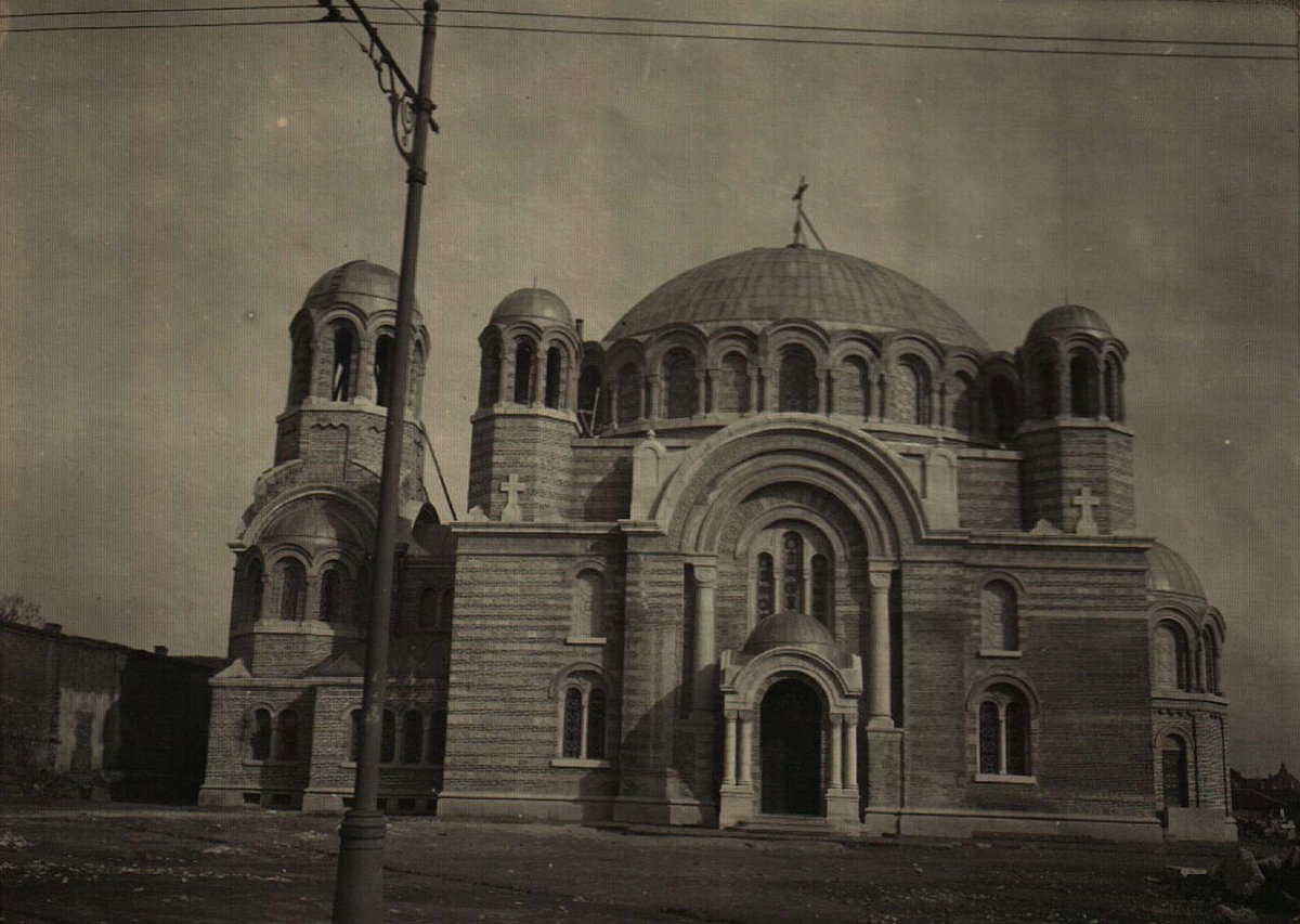 Sedmochislenitsi Church, Sofia, Sofia, Bulgaria, 1903