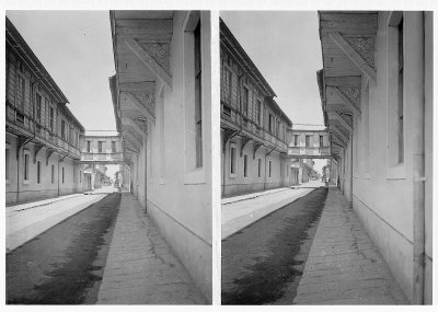 EU: Anda-Straße in Manila (1913), Manila, 1913